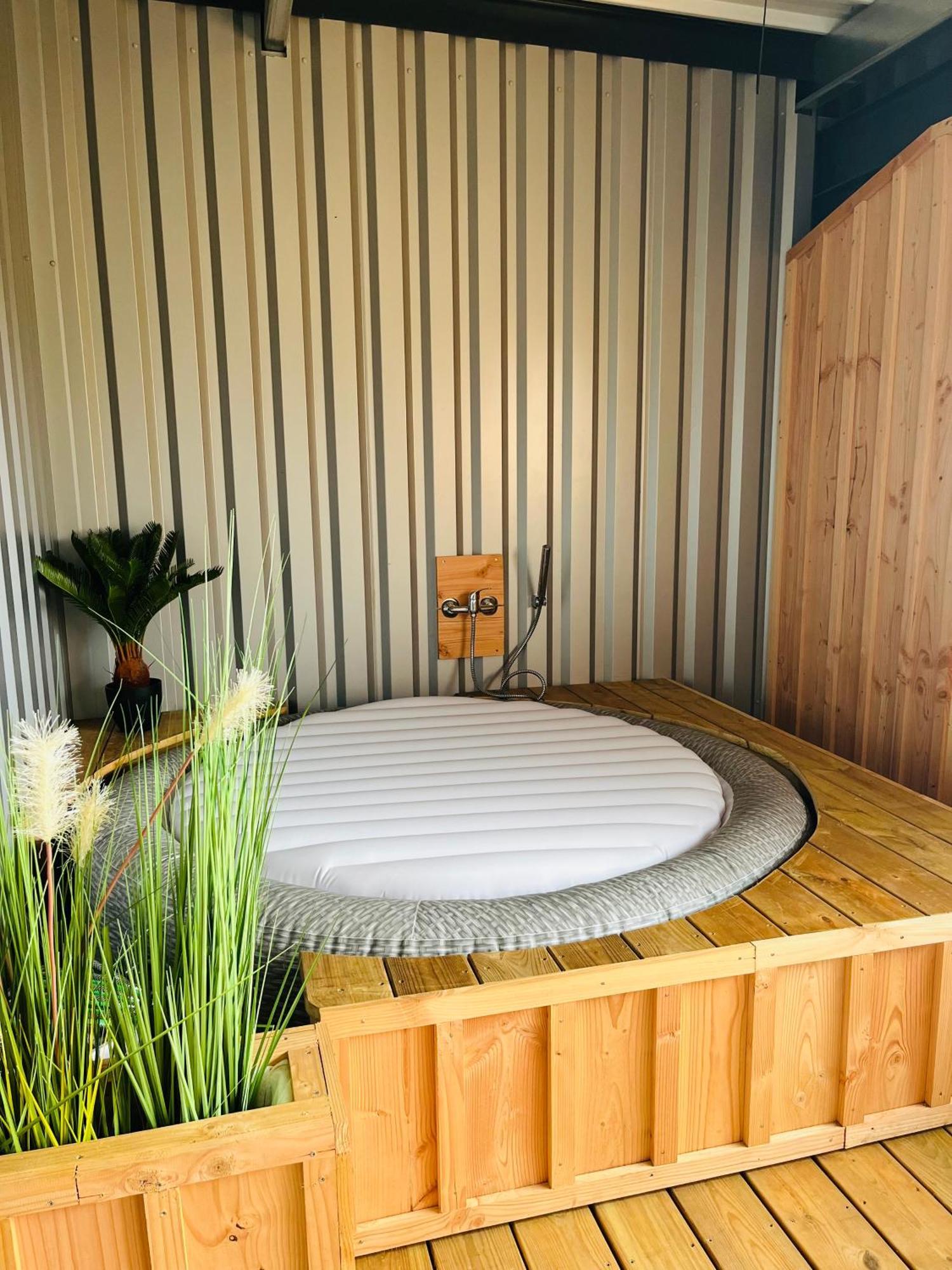 Spa Marcheprime Extérieur photo